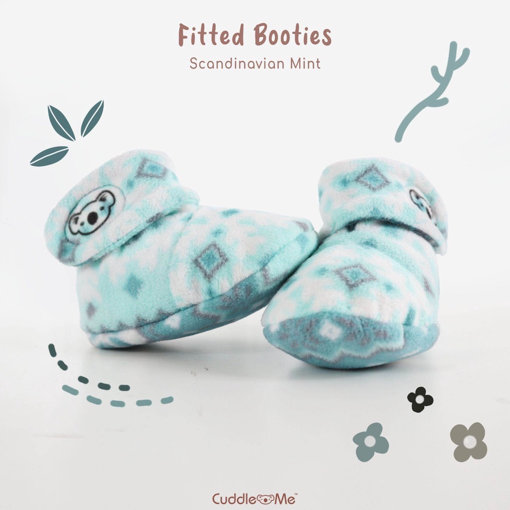 Cuddle Me - Fitted Boties