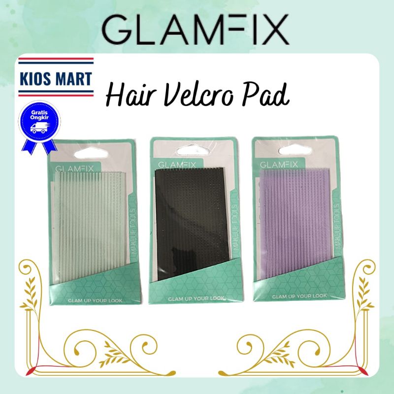 Glam Fix Hair Velcro Pad