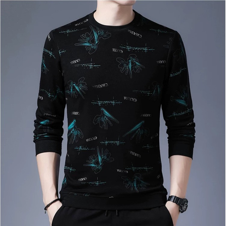 TORETTO-BAJU SWEATER TERBARU CHANRY | BAJU FULL PRINT LENGAN PANJANG | BAJU SWEATSHIRT KEKINIAN