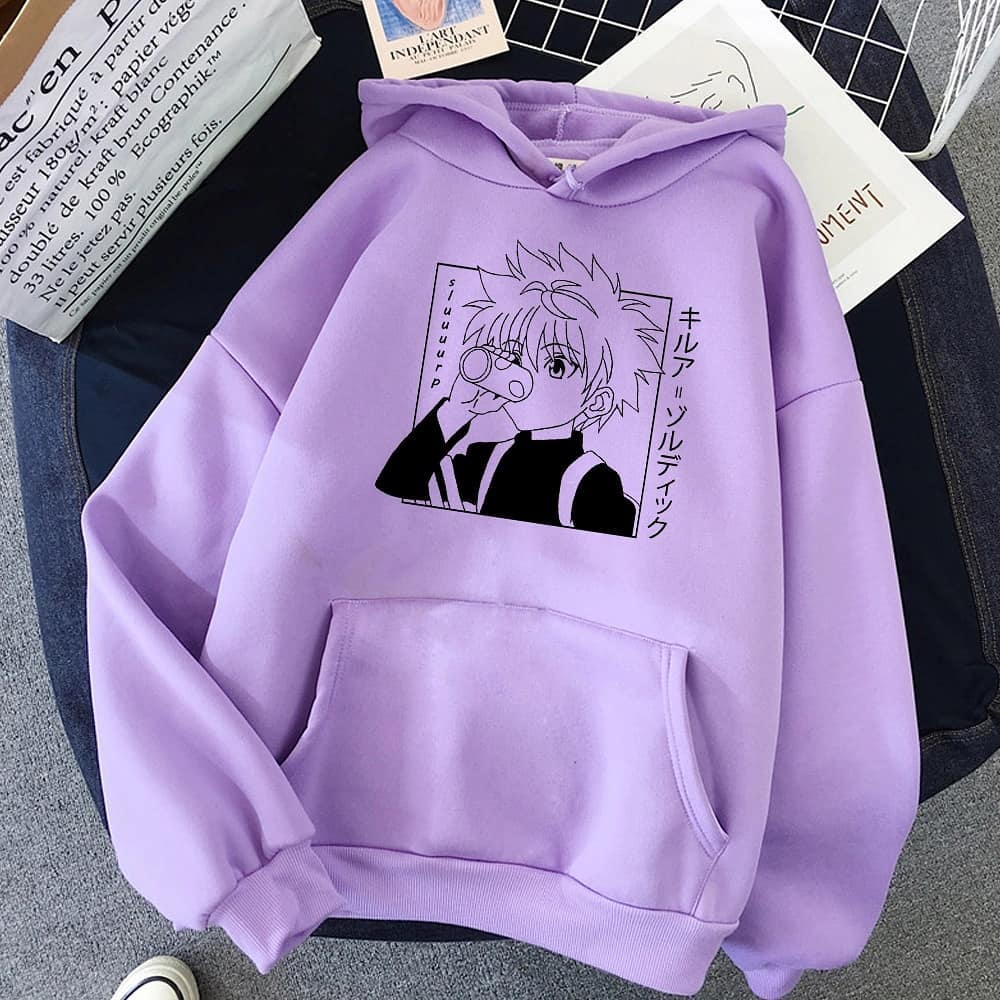 SLUUURP SWEATER HOODIE // SWEATER HOODIE ANIME PRIA DAN WANITA