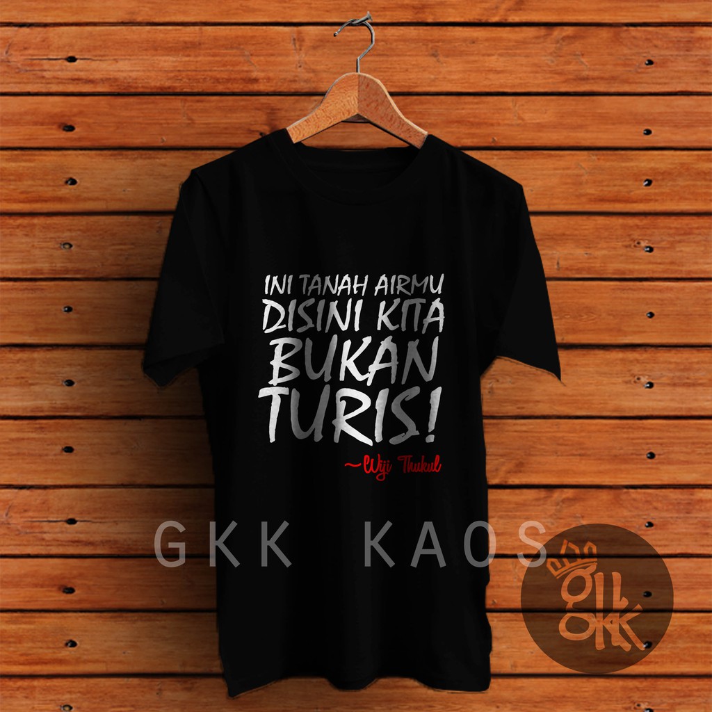 KAOS WIJI THUKUL