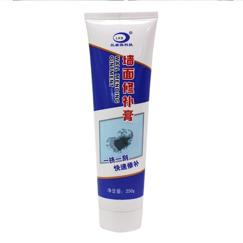 MAGIC CREAM DINDING DEMPUL TAMBAL  // CREAM DEMPUL WALL REPAIR TEMBOK INSTANT - BD