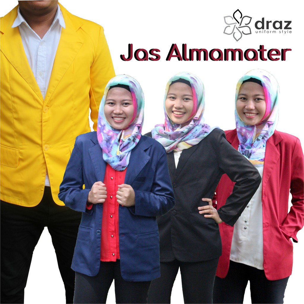 JAS ALMAMATER SEKOLAH, JAS ALMAMATER UNIVERSITAS, JAS ALMAMATER PONDOK PESANTREN, JAS ALMAMATER OSIS