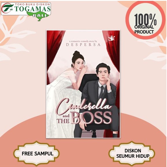 Novel Cinderella And The Boss