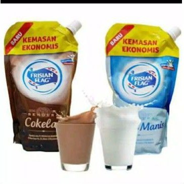 

Frisian flag susu kental manis pch 545ml (ada 2 variant)