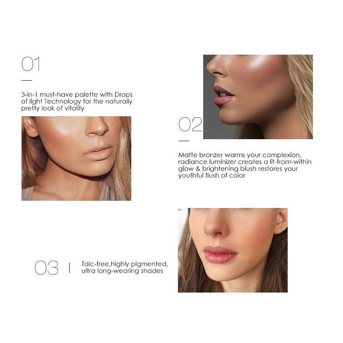 Focallure Trio Blush Focallure Bronzer Focallure Countour focallure Highliter Focallure Blush And Highlighter Focallure Contour Blush On Focallure Focallur Focalure Fucallure Focalure Foccalure