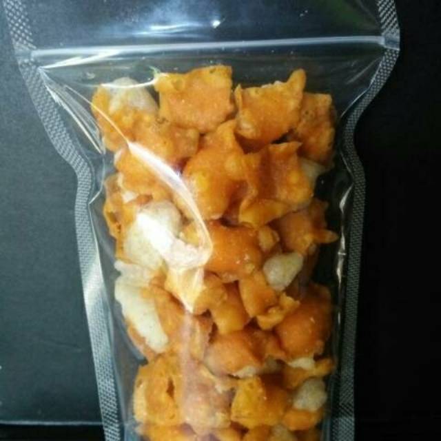 

Siomay kering mini 100gr kriuk siomay renyah mini Bandung gosend grab send COD terlaris termurah