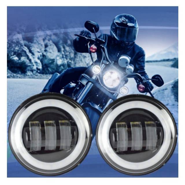 Daymaker 4.5 inch W175 Harley Jeep