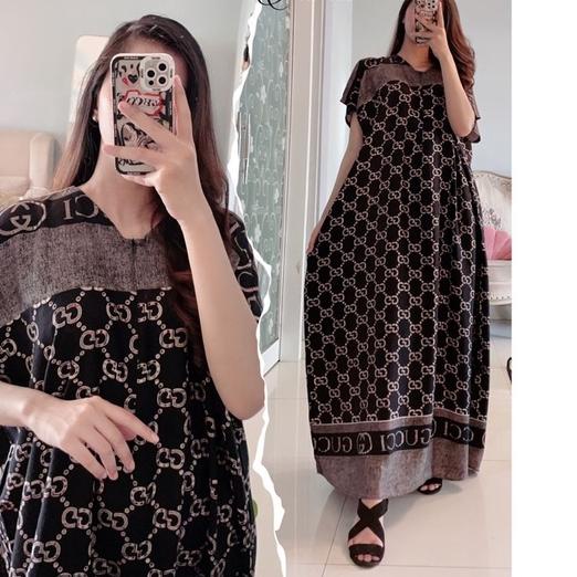 ♥ Daster Arab Fairuz FASHION Homewear motif Branded Original By Fairuz ♖