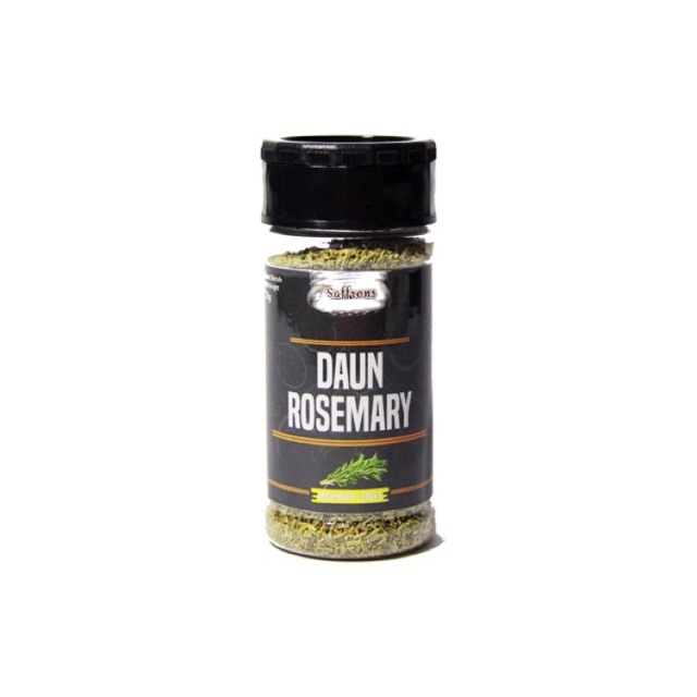 

Saffrons Daun Rosemary Kering 30g