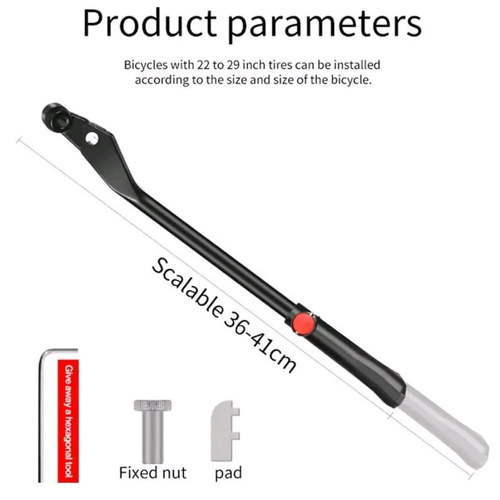standar sepeda qr sepeda lipat gust Berkualitas