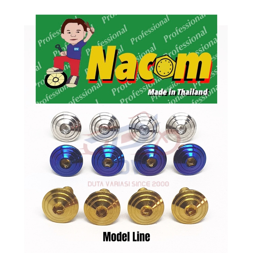 Nacom DV Baut Boerdes Genio ( Model Line )