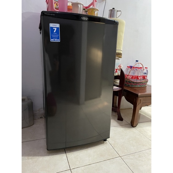 AQUA Freezer 121 Liter - AQF-S4 Second