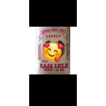 

RAJA LELE MERAH