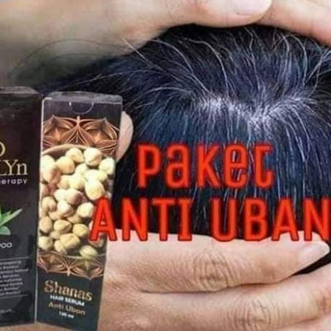 ⅎ Paket uban - paket anti uban - Shampo uban - Serum uban - Shampo anti uban - Serum anti uban ♂