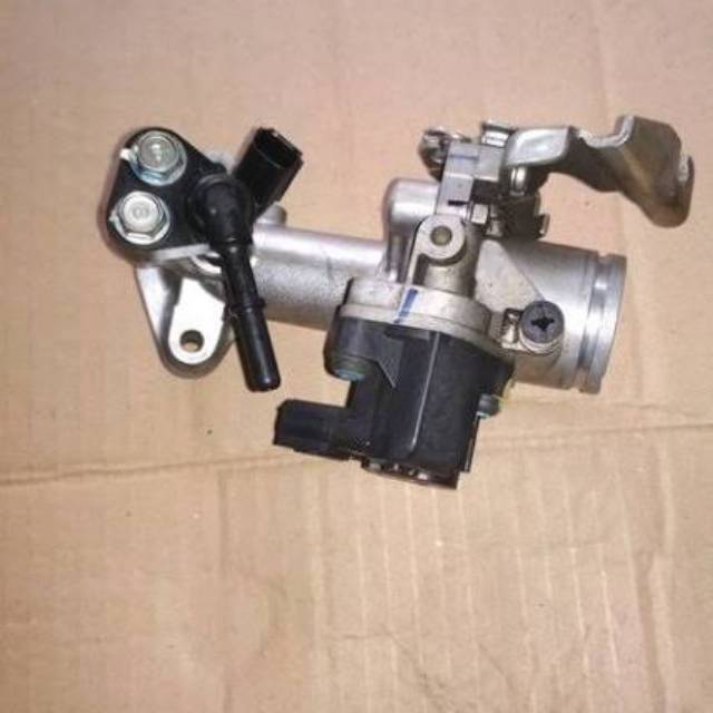 Trothol body honda beat fi original 2013-2014 beat kasar