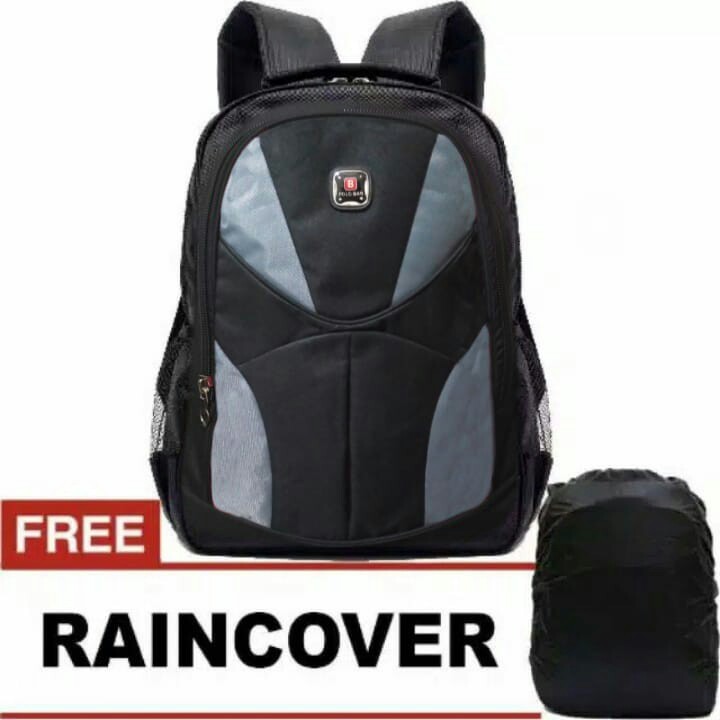 TAS RANSEL BACKPACK PRIA / LAKI-LAKI OP-09 CALL OF DUTTY RAIN FREE COVER