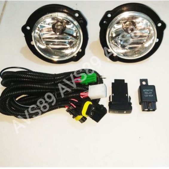 FOGLAMP FOG LAMP KABUT MOBIL CALYA SIGRA