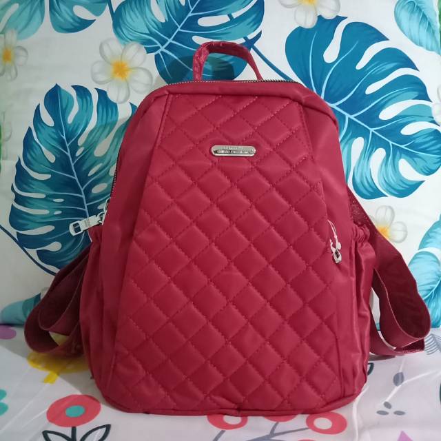 Tas Ransel Stylish Import merk Chibao (90158)