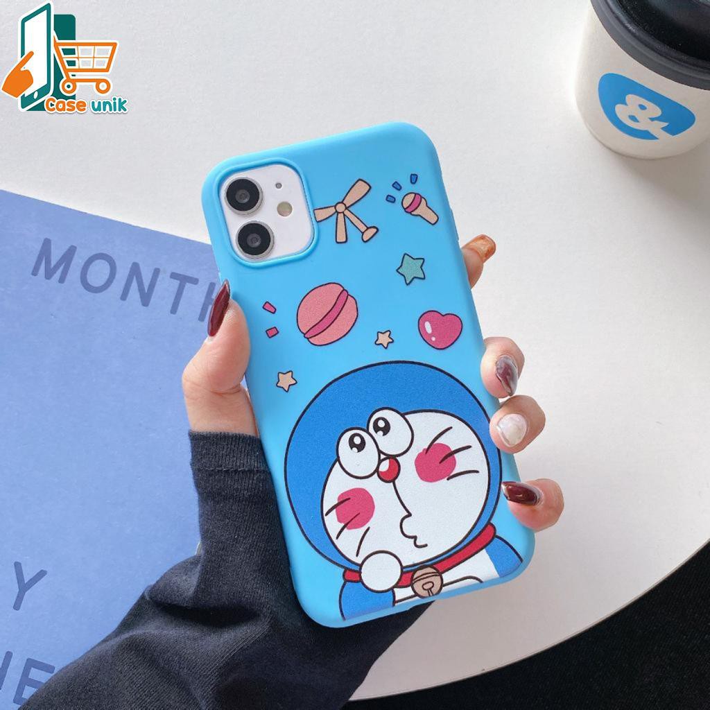 SS007 case DORAEMON vivo Y53 Y71 y71i Y81 y81c Y83 V5 y65 y69 v5s V5 lite Y91 Y91c y1s y93 y95 CS2252