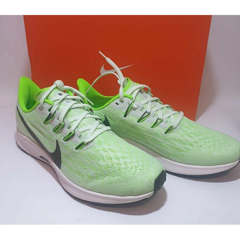 nike pegasus 36 grey