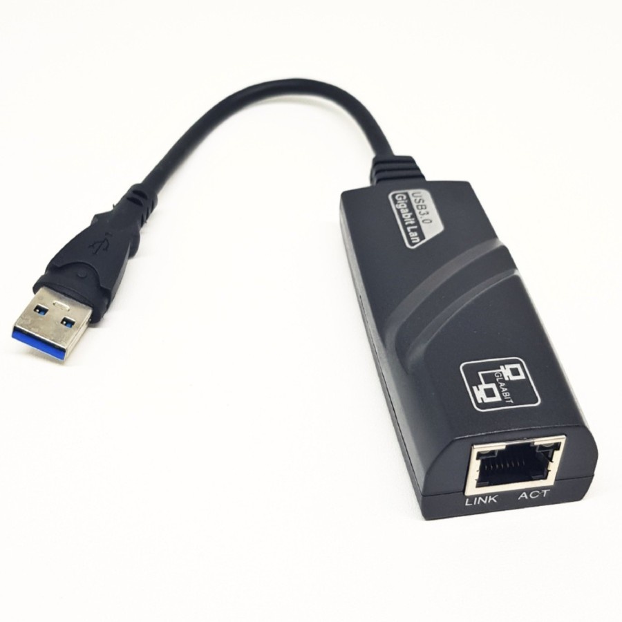 USB 3.0 LAN / USB 3.0 GIGABIT ETHERNET ADAPTER / USB RJ45