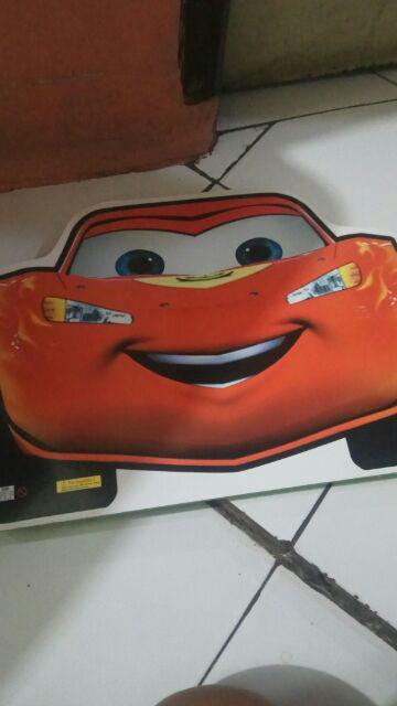 Meja Belajar Anak Karakter