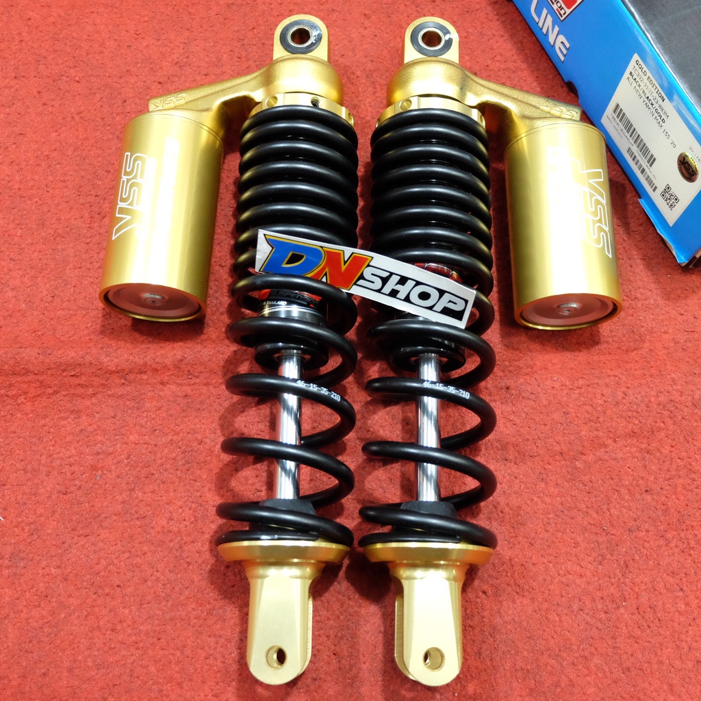 Shock yss g series gold series aerox nmax new 2020 310mm