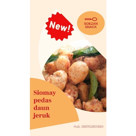 

siomay goreng