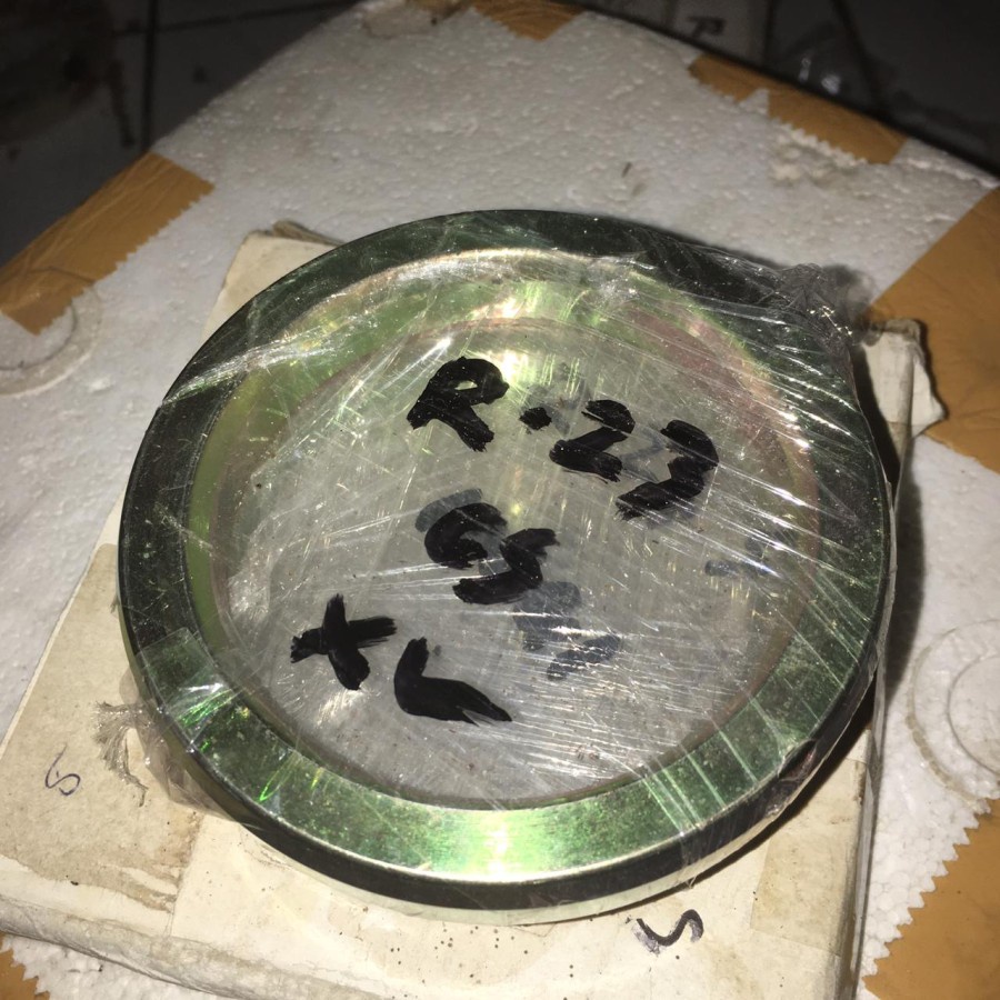 RING JOINT GASKET R 23 TYPE OCTAGONAL CS