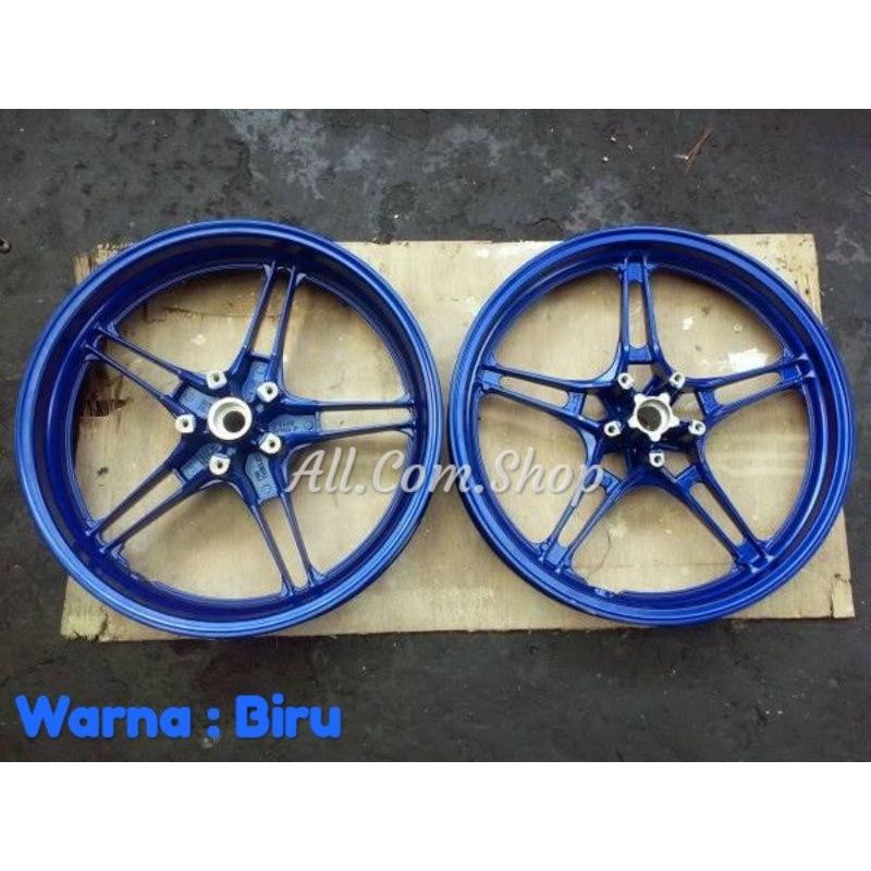 Velg Original MX KING NEW Ymh 150cc Original Standart Spearpart Velg ORI