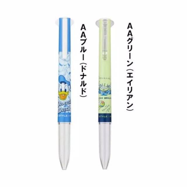 

Pulpen SUKA-SUKA UNI STYLE FIT UE3H-258DS Limited edition