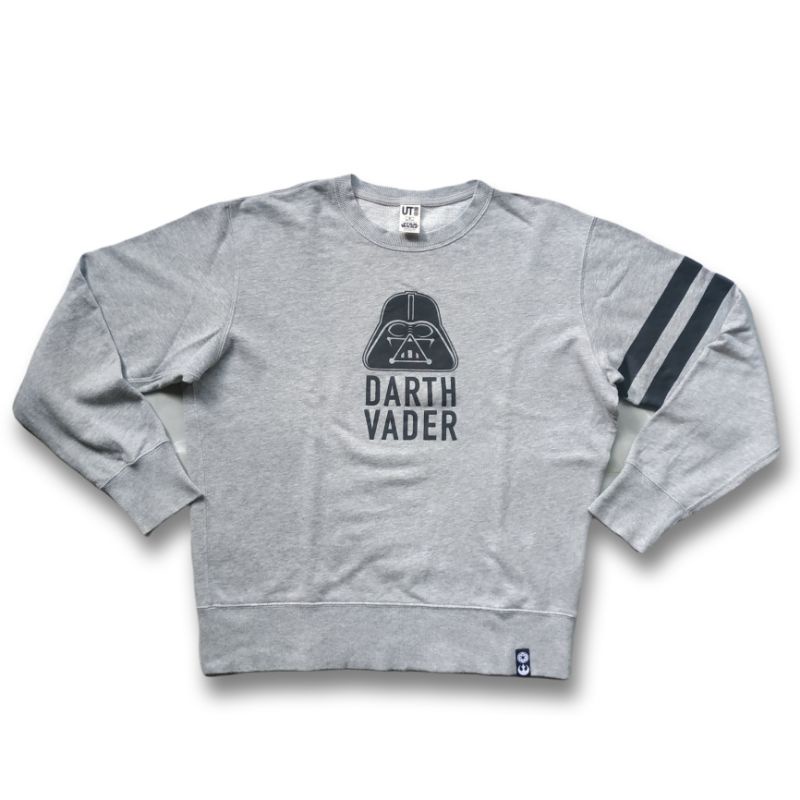 crewneck second Uniqlo x Star Wars