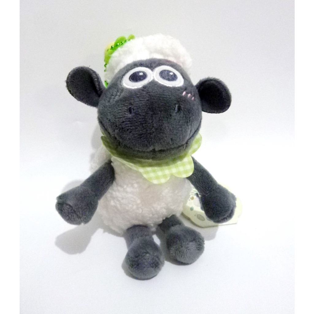 Gantungan Boneka Shaun The Sheep Original Aardman SK Japan