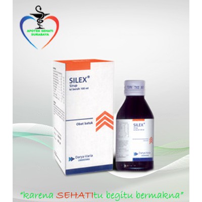 Obat Batuk Silex Herbal 100ml Obat Batuk Ibu Hamil Dan Menyusui Shopee Indonesia