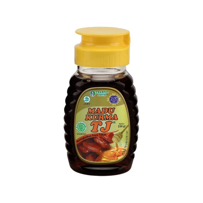 

Madu kurma TJ tresno joyo 150 gr