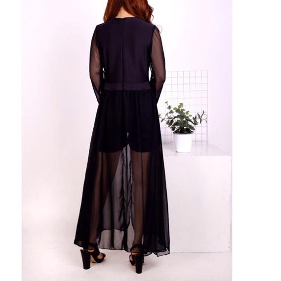 JUMPSUIT SCUBA TILE 0119 5059 IMPORT / DN