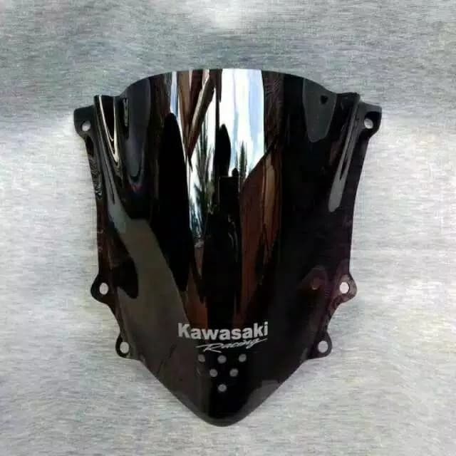 VISOR NINJA RR NEW/WINSHIELD NINJA RR NEW/WINSIL NINJA 150 RR NEW