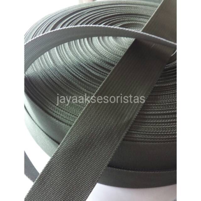 Tali webbing tas FA 3.8 cm murah