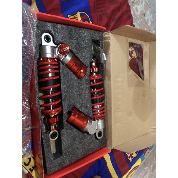 shock home racing 280mm