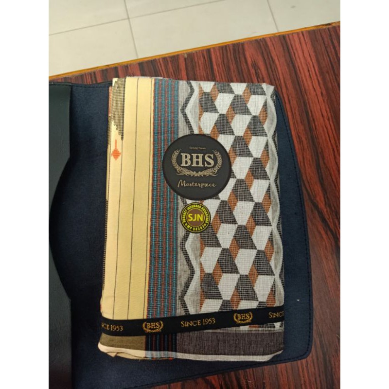 KAIN SARUNG BHS MASTERPIECE SJN GOLD PREMIUM QUALITY