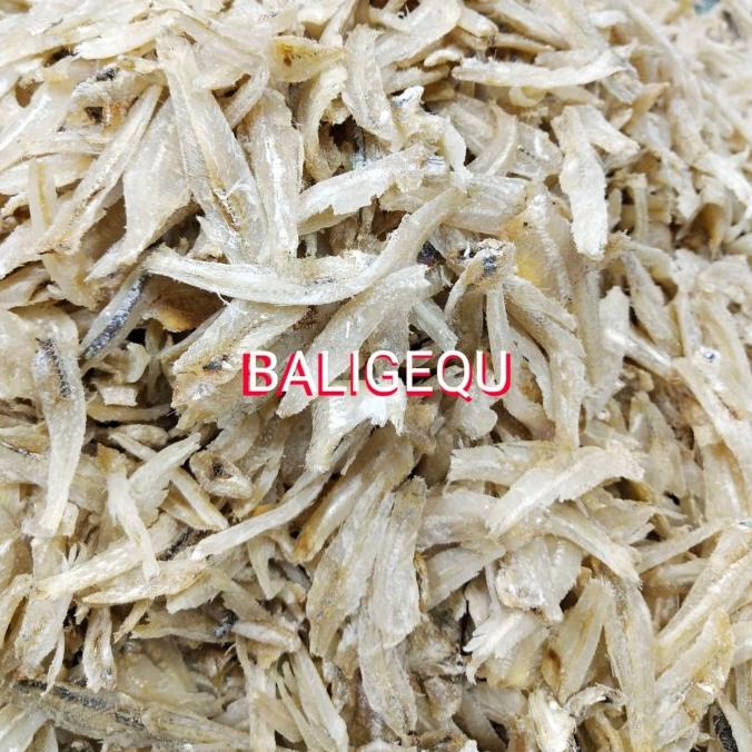 

[COD] Ikan Teri Daging Belah 500 Gram [COD]