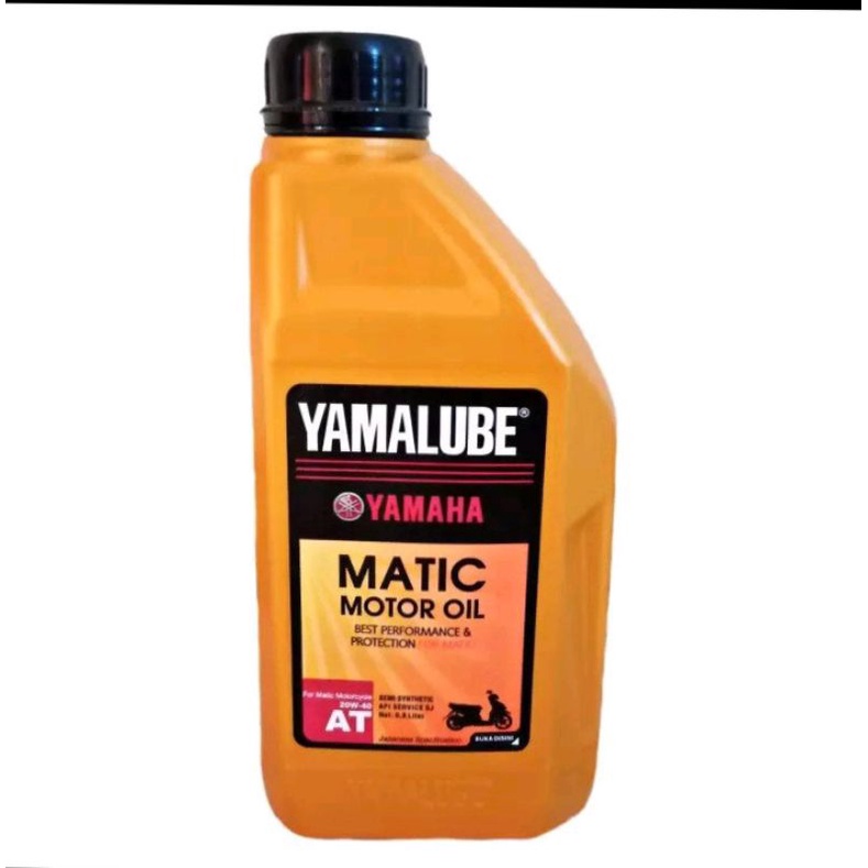 OLI YAMALUBE METIC 800 ML