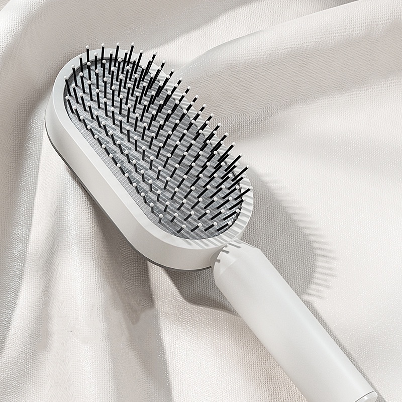 Sisir Pijat Kulit Kepala Air Cushion Anti Kusut Untuk Perawatan Rambut