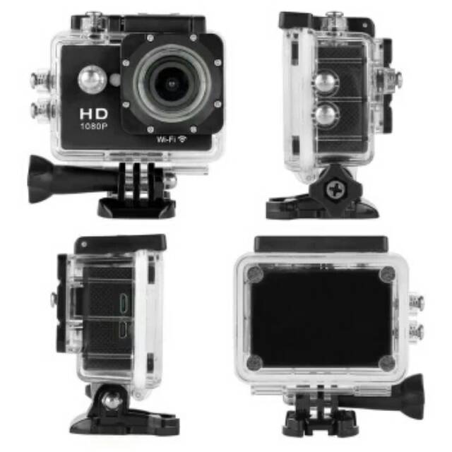 GOPRO HDcamera anti air WIFI/ACTION CAMERA/SPORT/1080p