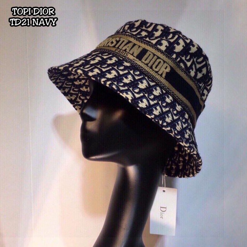 TOPI FASHION COBOY TD21