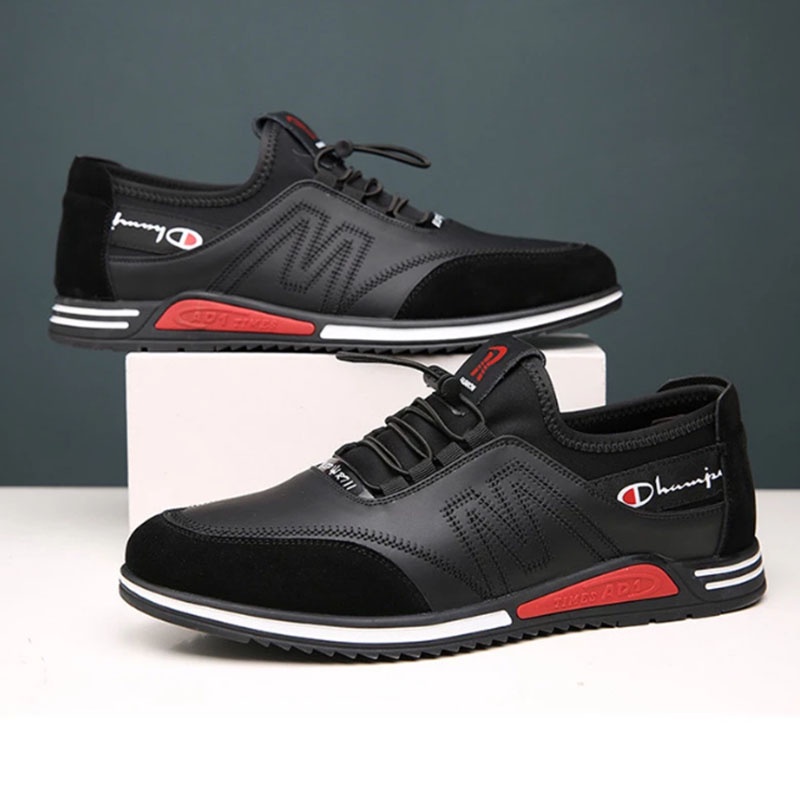 SEPATU RUNNING SNEAKERS PRIA IMPORT PREMIUM - HX-21