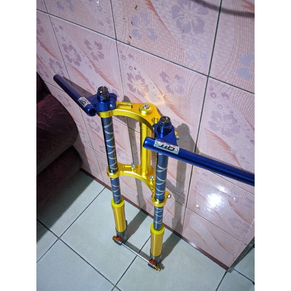 skok set as 26 pnp ninja r/rr tinggal pasang