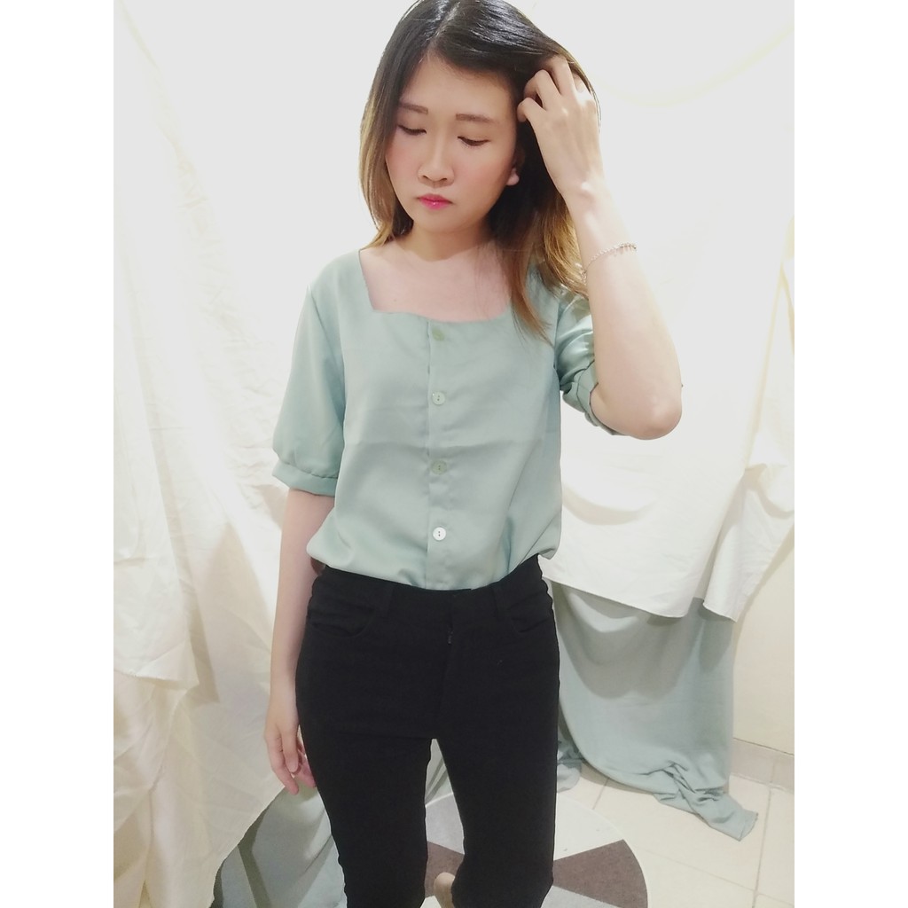 Veronica Blouse