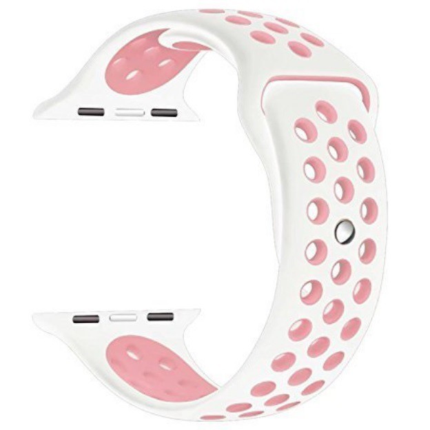 pink nike apple watch